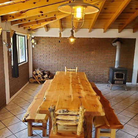 Hostal Pata De Perro Creel Luaran gambar