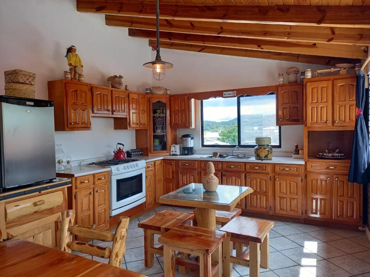 Hostal Pata De Perro Creel Luaran gambar