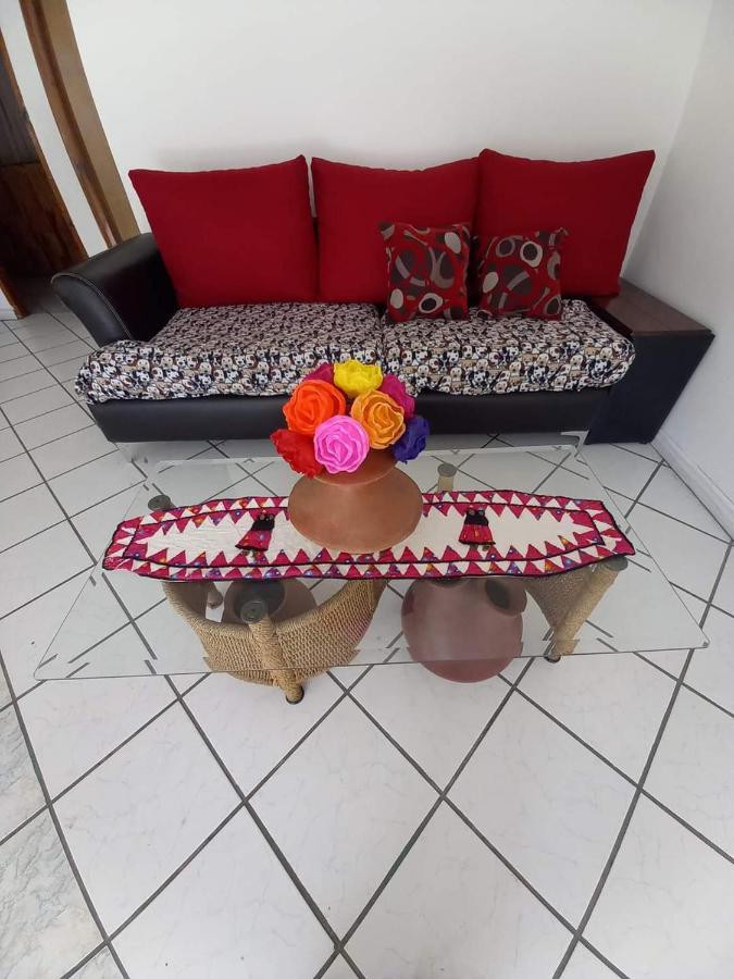 Hostal Pata De Perro Creel Luaran gambar