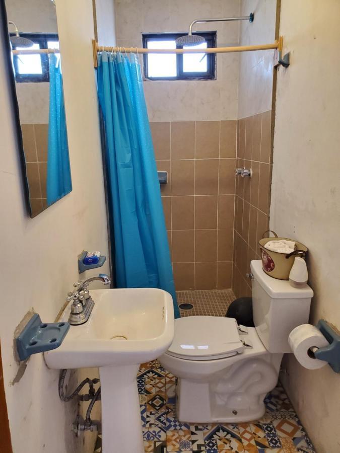 Hostal Pata De Perro Creel Luaran gambar