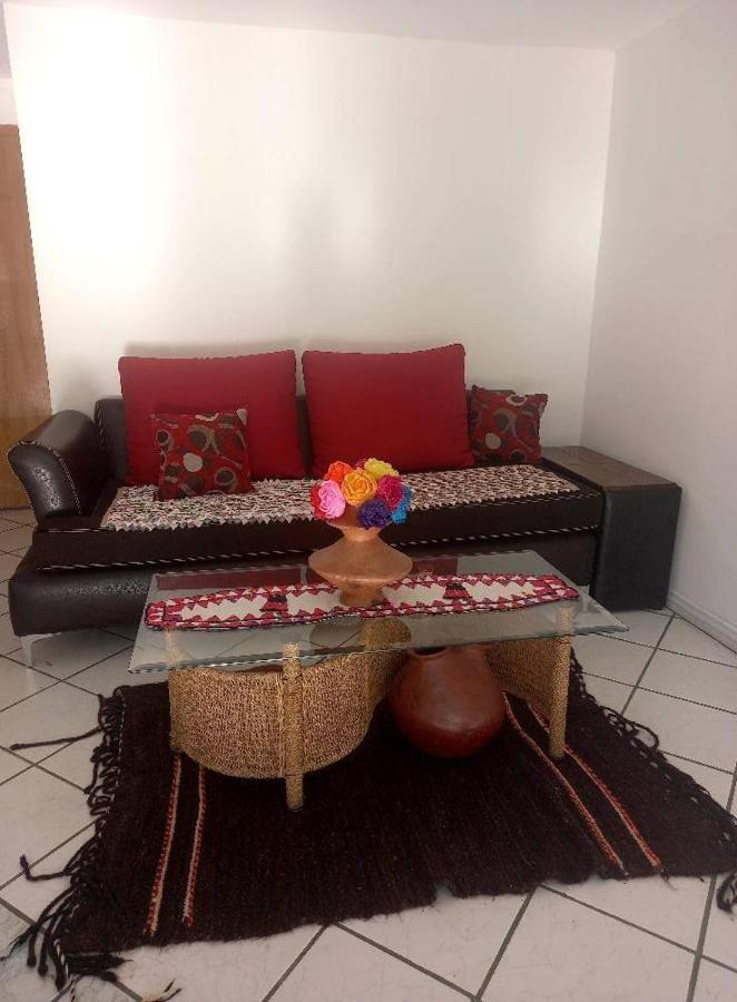 Hostal Pata De Perro Creel Luaran gambar