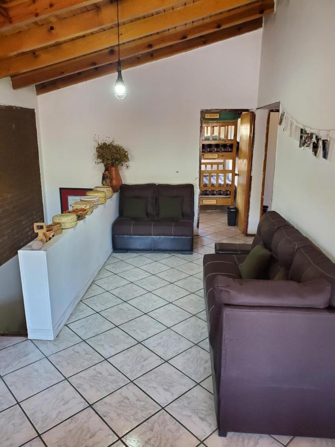 Hostal Pata De Perro Creel Luaran gambar
