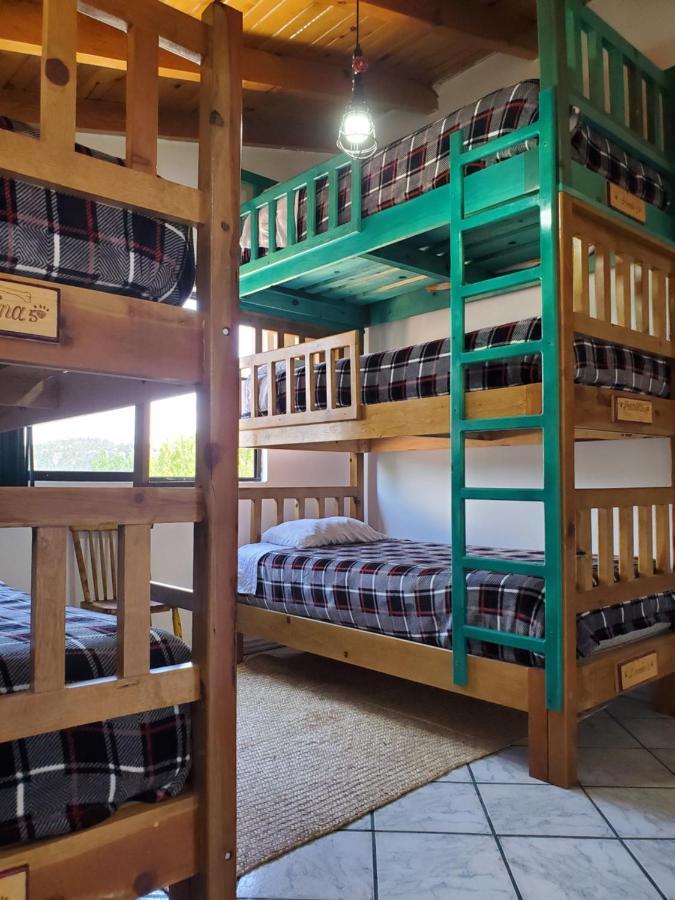 Hostal Pata De Perro Creel Luaran gambar