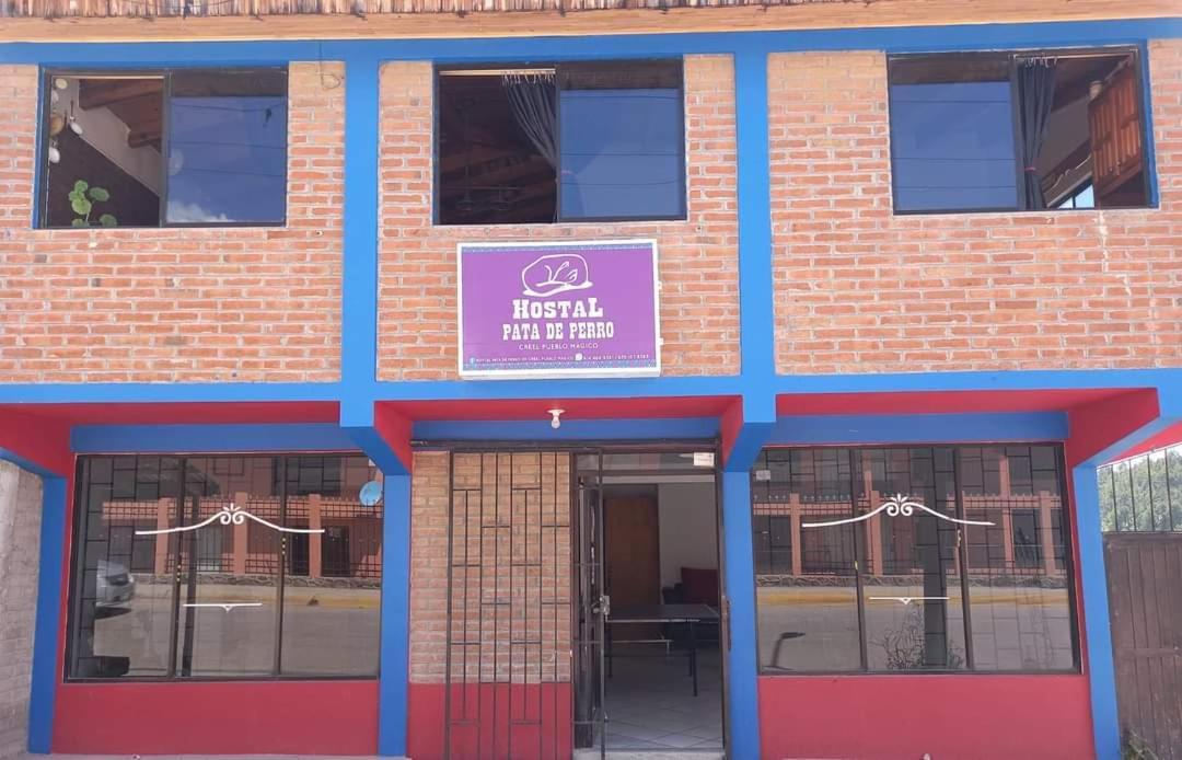 Hostal Pata De Perro Creel Luaran gambar