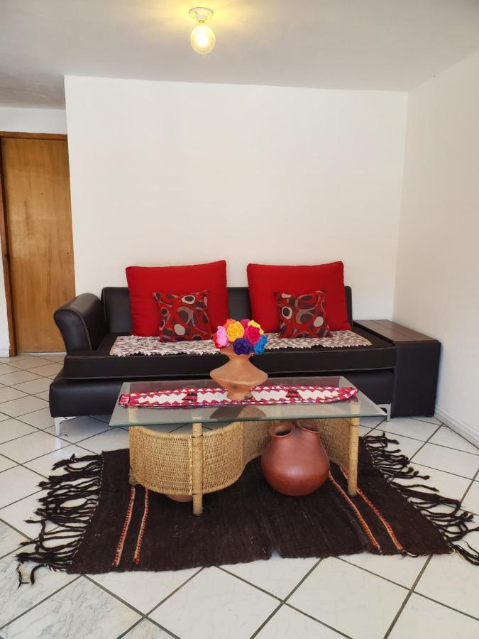 Hostal Pata De Perro Creel Luaran gambar