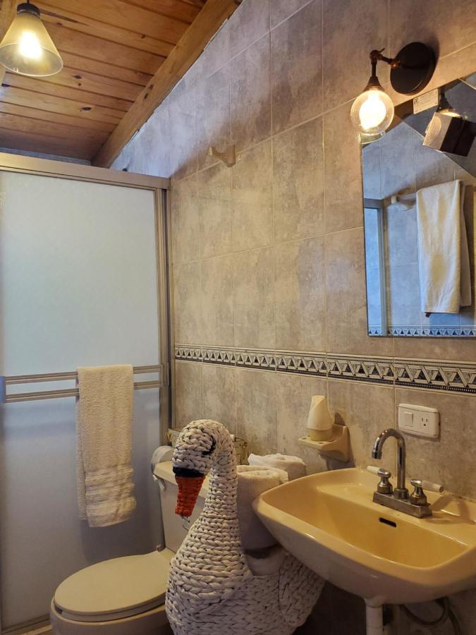 Hostal Pata De Perro Creel Luaran gambar